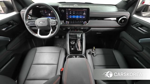 Chevrolet (GM Daewoo) All New Colorado id 4591078 из Кореи 28