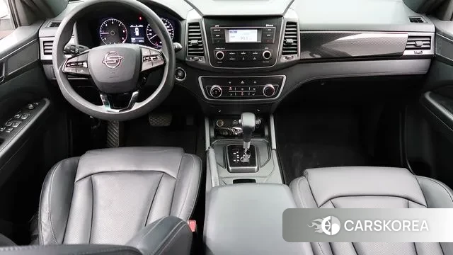 Ssangyong The New Rexton Sports Cannes id 3042933 из Кореи 17