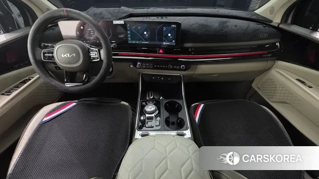 Kia The New Carnival 4th Generation id 3576190 из Кореи 17