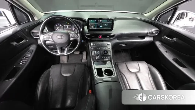 Hyundai The New Santa Fe id 3727604 из Кореи 17