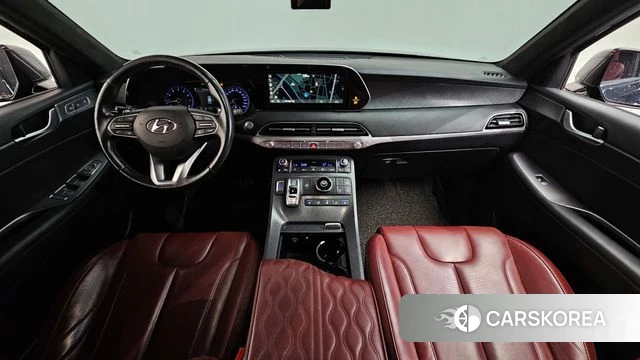 Hyundai Palisade id 4232334 из Кореи 17