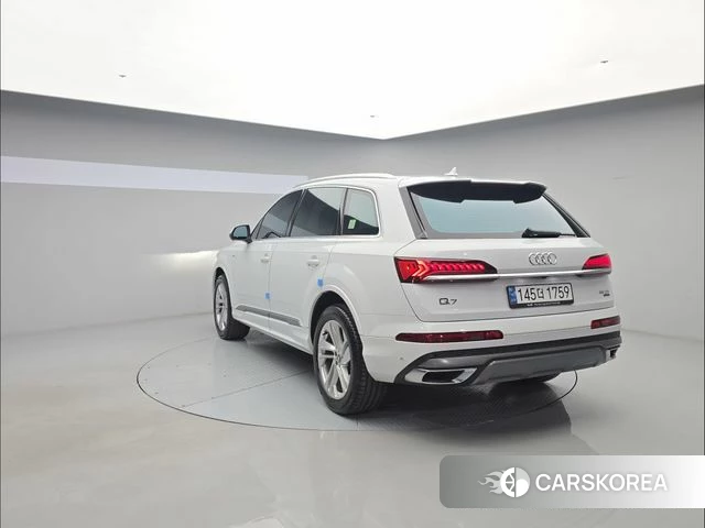 Audi Q7 (4M) id 4179601 из Кореи 17
