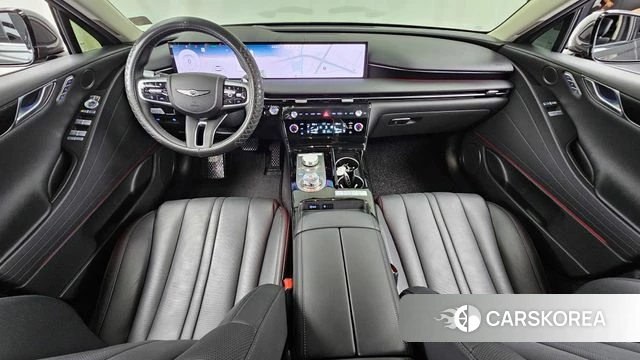 Genesis G80 (RG3) id 4719999 из Кореи 29
