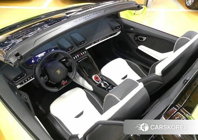 Lamborghini Huracan id 4309106 из Кореи 17
