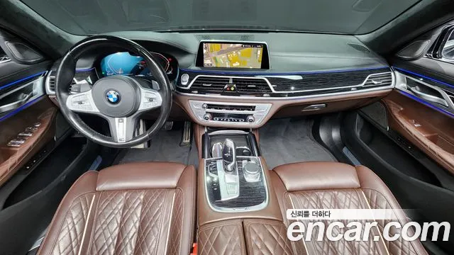 BMW 7 Series (G11) id 2801650 из Кореи 17