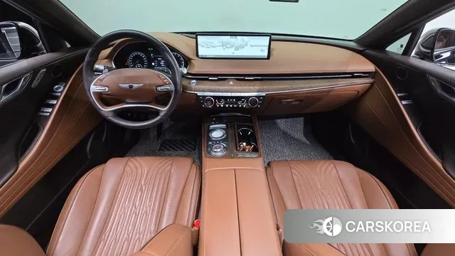 Genesis G80 (RG3) id 3301311 из Кореи 17