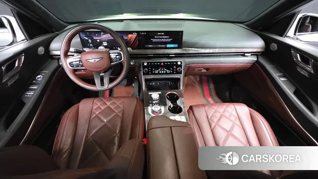 Genesis GV80 id 3711588 из Кореи 17