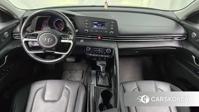 Hyundai Avante (CN7) id 3379730 из Кореи 17