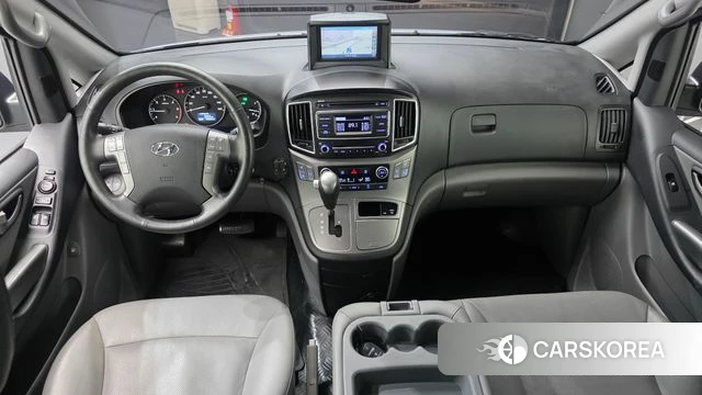 Hyundai The New Grand Starex id 4482605 из Кореи 30
