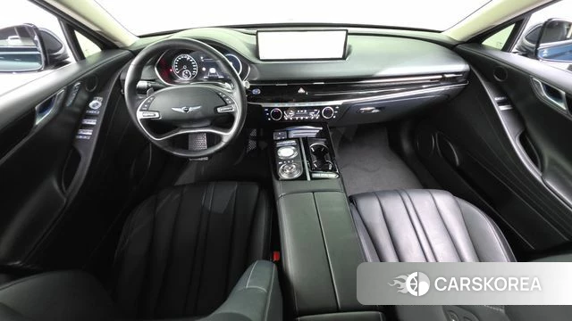 Genesis G80 (RG3) id 4476154 из Кореи 28