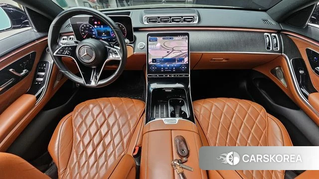 Mercedes-Benz S-Class W223 id 3954013 из Кореи 17