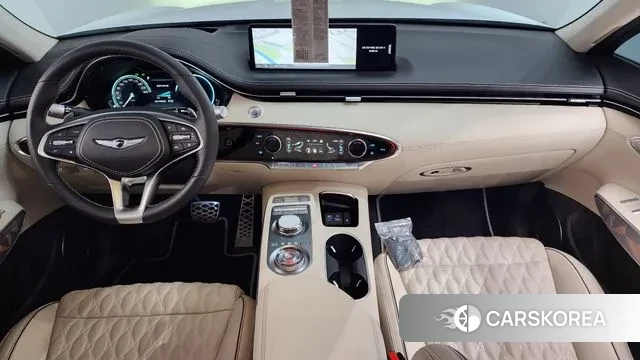 Genesis GV70 id 3696446 из Кореи 17