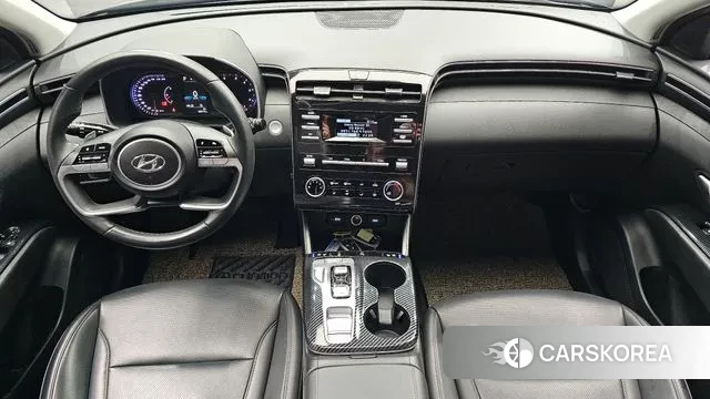 Hyundai Tucson (NX4) id 3355967 из Кореи 17