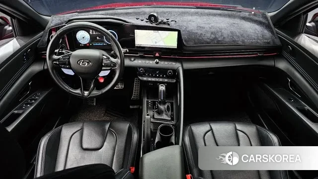 Hyundai Avante (CN7) id 2931217 из Кореи 17