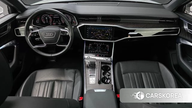 Audi A6 (C8) id 4444776 из Кореи 33