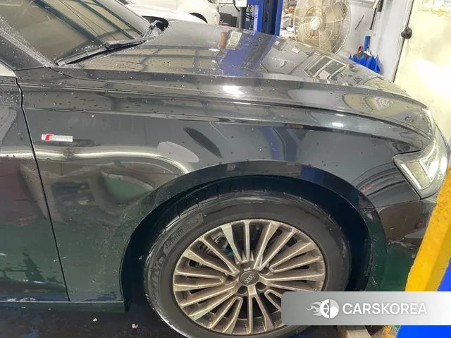 Audi A6 (C8) id 3166060 из Кореи 14