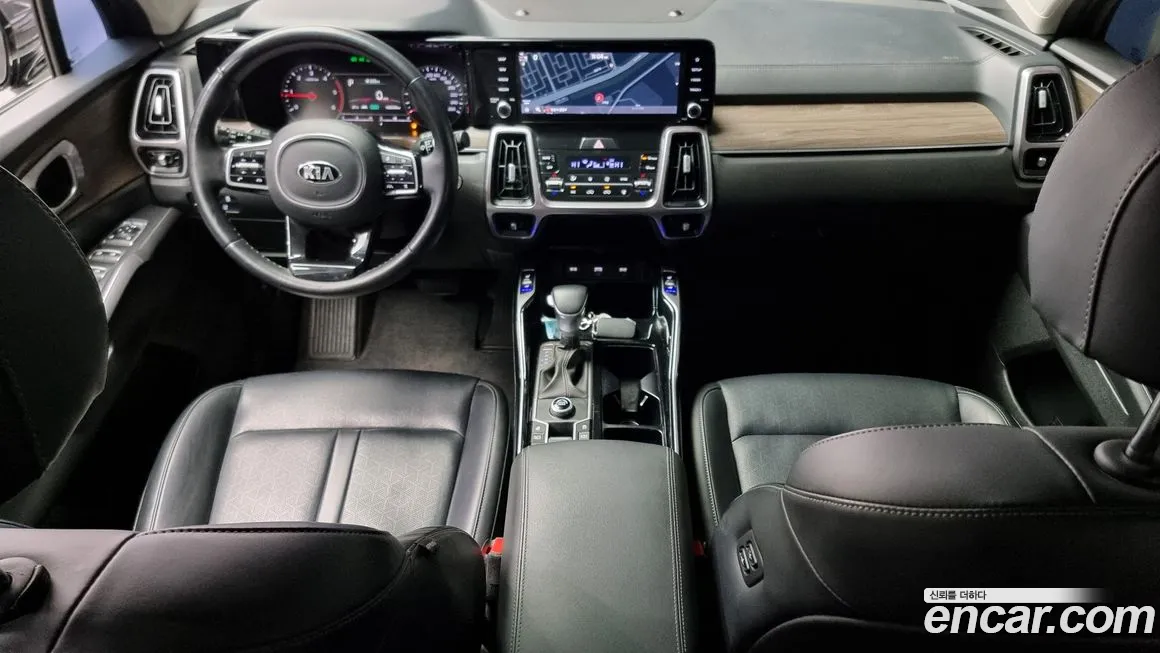 Kia Sorento 4th Generation id 2050193 из Кореи 17