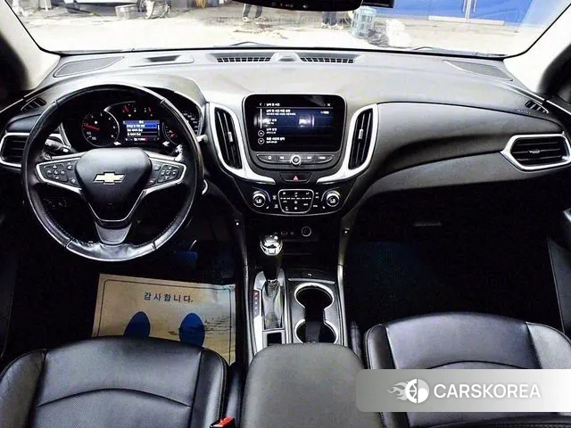 Chevrolet (GM Daewoo) Equinox id 3009171 из Кореи 16