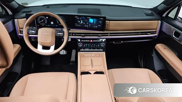 Hyundai Santa Fe (MX5) id 3365722 из Кореи 17