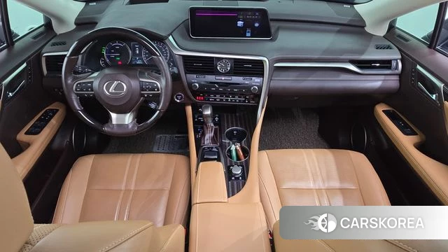Lexus RX450h 4th generation id 4403261 из Кореи 29