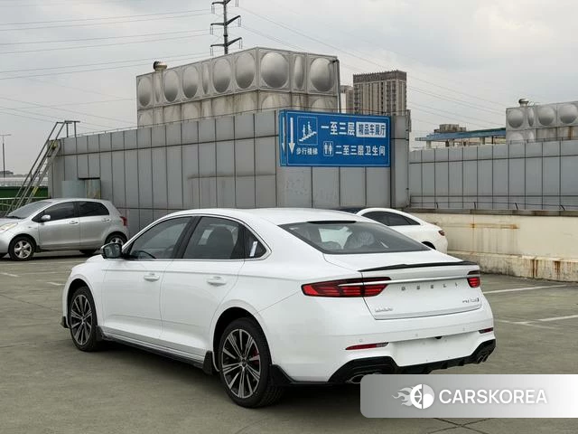 Geely Automobile Xingrui id 4238060 из Китая 7