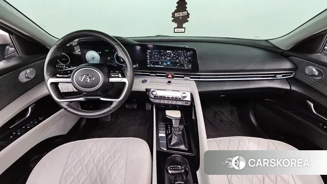 Hyundai Avante (CN7) id 3752120 из Кореи 17