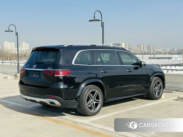 Mercedes-Benz GLS id 4264600 из Китая 28