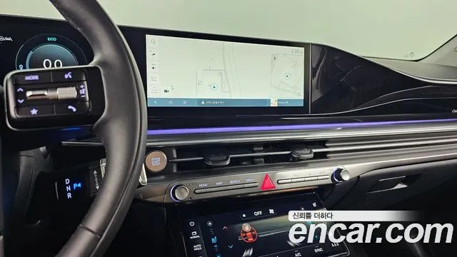 Hyundai Grandeur Hybrid (GN7) id 2637114 из Кореи 17