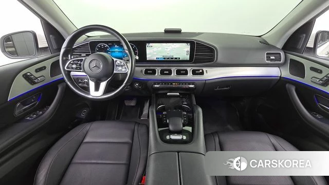Mercedes-Benz GLE-Class W167 id 4727607 из Кореи 34