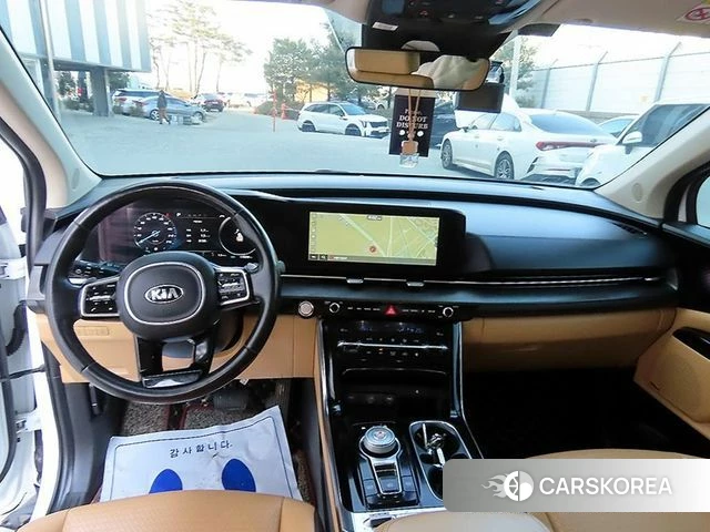 Kia Carnival 4th generation id 3824884 из Кореи 17