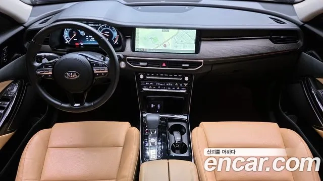 Kia K7 Premier id 2907559 из Кореи 17