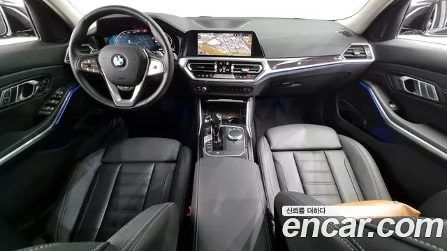 BMW 3 Series (G20) id 2955241 из Кореи 17