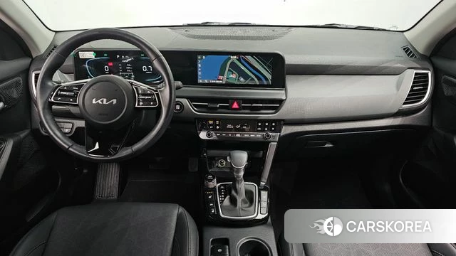 Kia The New Seltos id 4194434 из Кореи 27