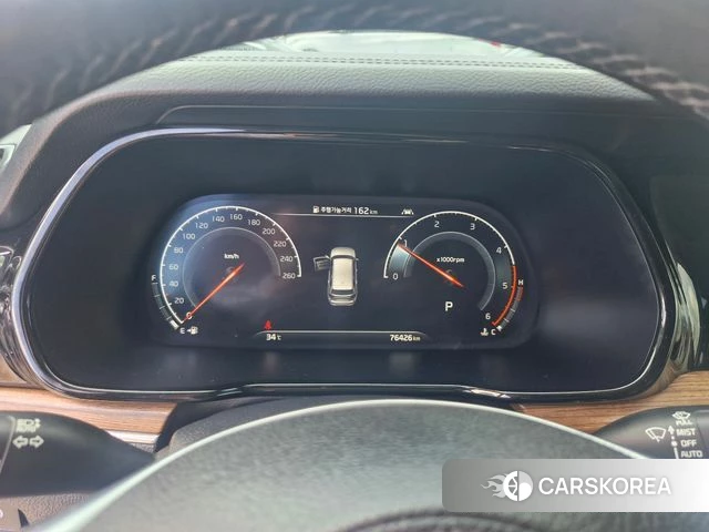 Kia Mohave Master id 4610105 из Кореи 17