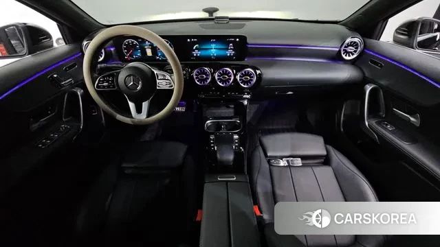 Mercedes-Benz A-Class W177 id 3540294 из Кореи 17