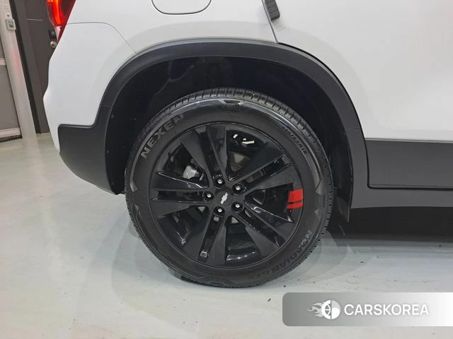 Chevrolet (GM Daewoo) The New Trax id 4434589 из Кореи 17