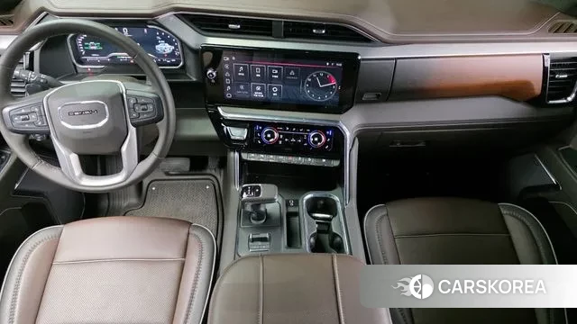 GMC Sierra id 3477697 из Кореи 17