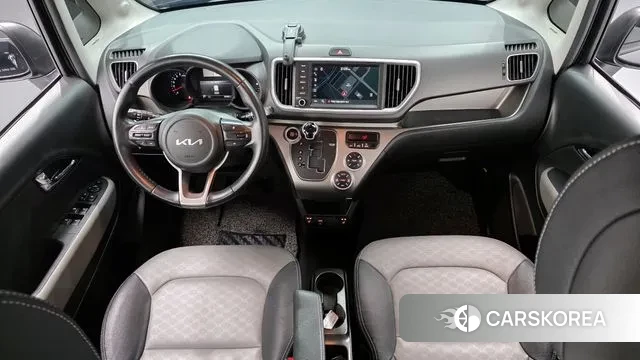 Kia The New Ray id 3670816 из Кореи 17