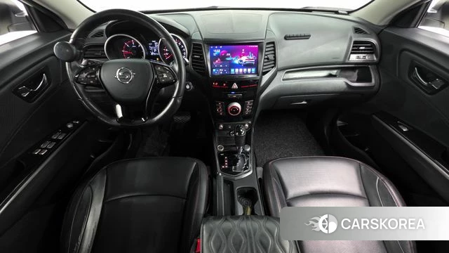 Ssangyong Tivoli Air id 3917557 из Кореи 17