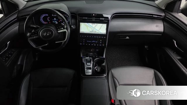 Hyundai Tucson (NX4) id 4481806 из Кореи 28