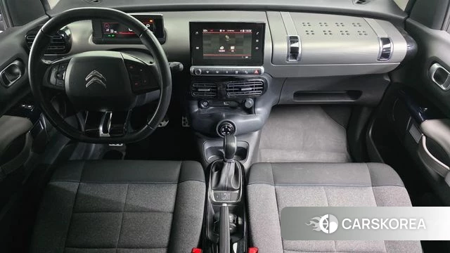 Citroen / DS C4 Cactus id 4836913 из Кореи 17