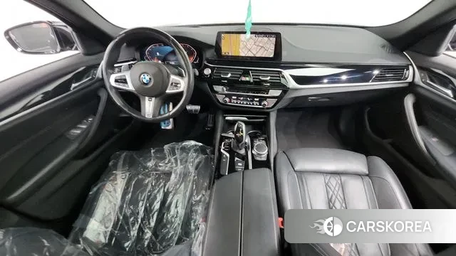 BMW 5 Series (G30) id 3459672 из Кореи 17