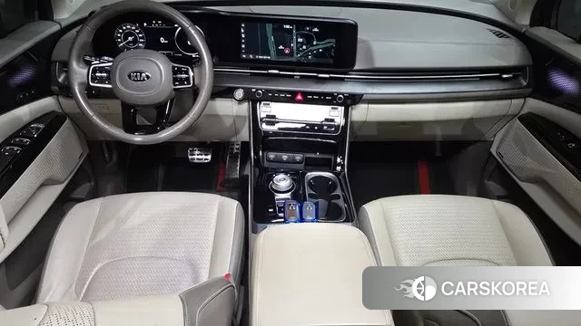 Kia Carnival 4th generation id 3488986 из Кореи 17