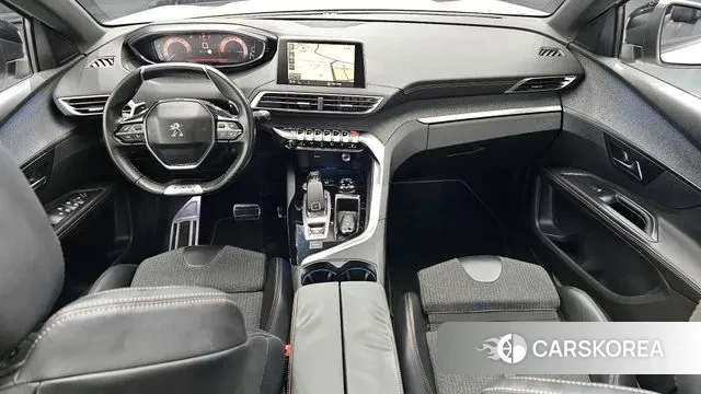 Peugeot 5008 second generation id 3748571 из Кореи 17