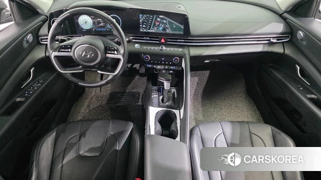 Hyundai Avante (CN7) id 4201530 из Кореи 29