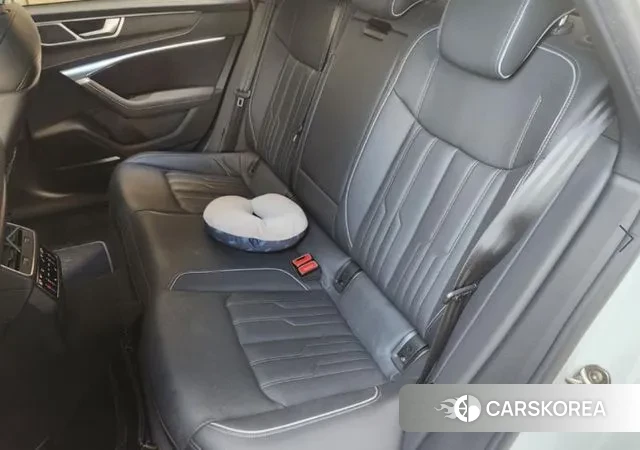 Audi A7 (4K) id 3626340 из Кореи 16