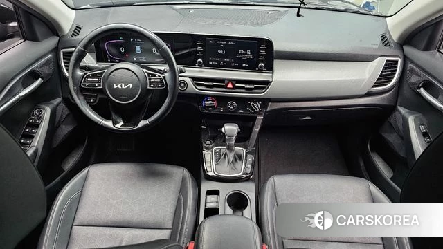 Kia The New Seltos id 4613026 из Кореи 17