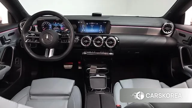 Mercedes-Benz CLA-Class C118 id 3614584 из Кореи 17