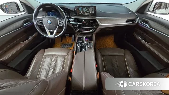 BMW 6 Series GT (G32) id 3150480 из Кореи 17