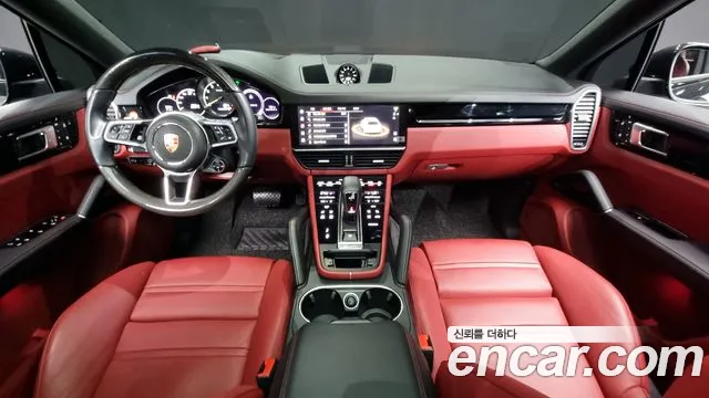 Porsche Cayenne (PO536) id 2712353 из Кореи 17